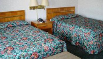 Euclid Motel Бей-Сіті Екстер'єр фото