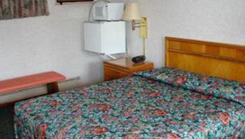 Euclid Motel Бей-Сіті Екстер'єр фото